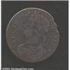 Image 1 : 1787 COPPER Connecticut Copper, Mailed Bust Left VG10 Uncertified.