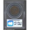 Image 2 : 1787 COPPER Connecticut Copper, Horned Bust XF40 PCGS.