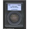 Image 1 : 1652 SHILNG Oak Tree Shilling AU50 PCGS.