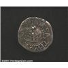 Image 1 : 1652 3PENCE Pine Tree Threepence VF30 Damaged Uncertified.
