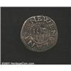 Image 2 : 1652 3PENCE Pine Tree Threepence VF30 Damaged Uncertified.