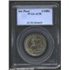 Image 1 : (1688) TOKEN American Plantations Token AU58 PCGS.