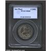 Image 1 : (1688) TOKEN American Plantations Token MS60 PCGS.