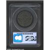 Image 2 : (1688) TOKEN American Plantations Token, Sidewise 4 MS60 PCGS.