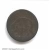 Image 1 : 1694 TOKEN Carolina Elephant Token, PROPRIETORS AG3 Brown Uncertified.