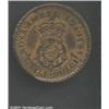 Image 2 : 1723 1/2P Rosa Americana Halfpenny, Crowned Rose MS60 Corroded, Cleaned Uncertified.