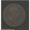 Image 1 : 172_ 1/2P Hibernia Halfpenny Fine 12 Porous Uncertified.