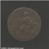 Image 2 : 172_ 1/2P Hibernia Halfpenny Fine 12 Porous Uncertified.