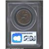 Image 2 : 1723 1/2P Hibernia Halfpenny AU55 PCGS.