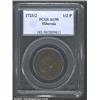 Image 1 : 1723/2 1/2P Hibernia Halfpenny AU50 PCGS.
