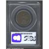 Image 2 : 1723/2 1/2P Hibernia Halfpenny AU50 PCGS.