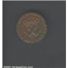 Image 2 : 1722-H 9DEN French Colonies Copper Sou XF40 Corroded Uncertified.