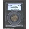 Image 1 : 1758/4-A SOU M French Colonies Sou Marque AU50 PCGS.