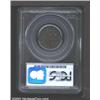 Image 2 : 1758/4-A SOU M French Colonies Sou Marque AU50 PCGS.