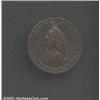 Image 1 : 1766 FARTH Pitt Farthing VF30 Corroded Uncertified.