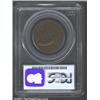 Image 2 : 1766 1/2P Pitt Halfpenny VF35 PCGS.