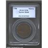 Image 1 : 1786 COPPER New Jersey Copper, Narrow Shield VF30 PCGS.