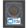 Image 2 : 1787 COPPER New Jersey Copper, Large Planchet, Plain Shield VF25 PCGS.