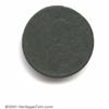 Image 2 : 1787 COPPER Vermont Copper, BRITANNIA VF20 Corroded Uncertified.