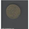 Image 1 : 1787 COPPER Vermont Copper, BRITANNIA VF35 Planchet Flaws Uncertified.
