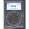 Image 1 : 1787 COPPER Vermont Copper, Bust Right Fine 15 PCGS.