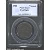 Image 1 : 1788 COPPER Vermont Copper, Bust Right VG10 PCGS.