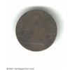 Image 1 : 1788 COPPER Vermont Copper, Bust Right Fine 12 Corroded Uncertified.