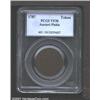 Image 1 : 1787 TOKEN Auctori Plebis Token VF30 PCGS.