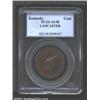 Image 1 : (1792-94) TOKEN Kentucky Token, LANCASTER Edge AU58 PCGS.