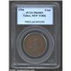 Image 1 : 1794 Cent Talbot, Allum & Lee Cent PR64 Brown PCGS.