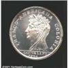 Image 1 : 1796 MEDAL Castorland Jeton, Silver PR63 Uncertified.