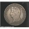 Image 1 : 1796 MEDAL Castorland Jeton, Silver MS63 Uncertified, Breen-1070, 227 grains (14.