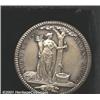 Image 2 : 1796 MEDAL Castorland Jeton, Silver MS63 Uncertified, Breen-1070, 227 grains (14.
