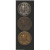 Image 2 : 1796 MEDAL Castorland Jeton, Silver MS63 Uncertified, Breen-1070, 227 grains (14.