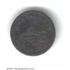Image 2 : 1820  TOKENNorth West Company Token VF20 Holed, Corroded Uncertified.