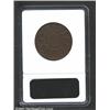 Image 2 : 1787 1C Fugio Cent, STATES UNITED, Cinquefoils--Rim Damaged--ANACS.