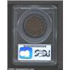 Image 2 : 1787 1C Fugio Cent, STATES UNITED, Cinquefoils MS62 Brown PCGS.