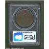 Image 2 : Undated PENNY Washington Liberty & Security Penny MS62 Brown PCGS.