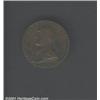 Image 1 : 1795 1/2P Washington North Wales Halfpenny, Plain Edge XF40 Corroded, Burnished Uncertified.