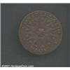 Image 1 : 1783 COPPER Nova Constellatio Copper, Pointed Rays, Small US XF40 Corroded Uncertified.