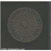 Image 1 : 1783 COPPER Nova Constellatio Copper, Blunt Rays VF20 Corroded Uncertified.