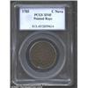 Image 1 : 1785 COPPER Nova Constellatio Copper, Pointed Rays XF45 PCGS.