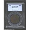 Image 1 : 1785 COPPER Nova Constellatio Copper, Pointed Rays AU55 PCGS.