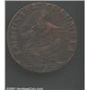 Image 1 : 1787 PIECE Immunis Columbia Piece, Eagle Reverse XF45 Lacquered Uncertified.