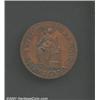 Image 1 : 1785 COPPER Confederatio Copper, Large Circle  Restrike MS60 Brown Uncertified.