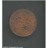 Image 2 : 1785 COPPER Confederatio Copper, Large Circle  Restrike MS60 Brown Uncertified.