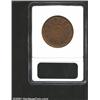 Image 2 : 1787 1C Fugio Cent, New Haven Restrike, Copper MS64 Red and Brown ANACS.