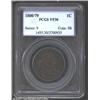 Image 1 : 1800/79 1C VF30 PCGS.