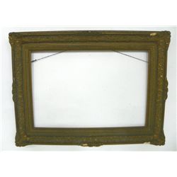 Gilt Frame