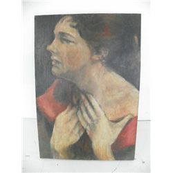 Portrait of a Woman oil painting